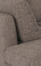 Corwin corner sofa left open end venstre