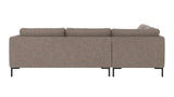 Corwin corner sofa left open end venstre