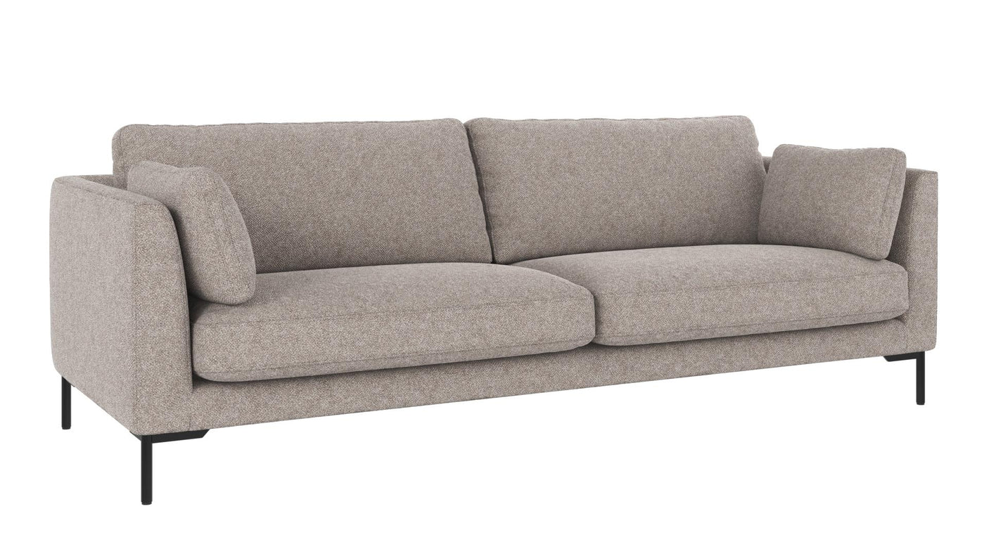 Corwin 3,5 seter sofa