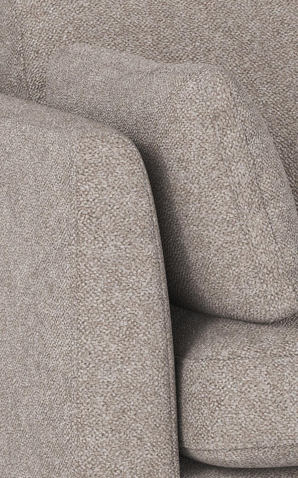Corwin corner sofa left open end høyre