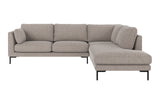 Corwin corner sofa left open end høyre
