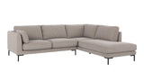 Corwin corner sofa left open end høyre