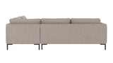 Corwin corner sofa left open end høyre