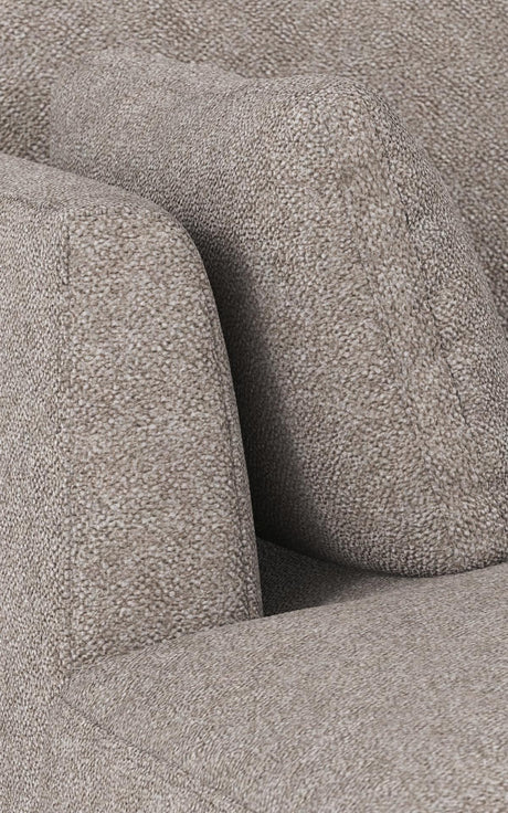 Corwin 3,5 seter sofa sjeselong venstre Rowico Sofa