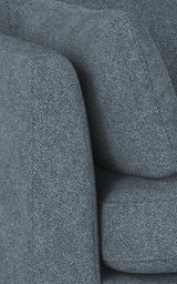 Corwin 3,5 seter sofa sjeselong høyre