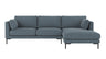 Corwin 3,5 seter sofa sjeselong høyre