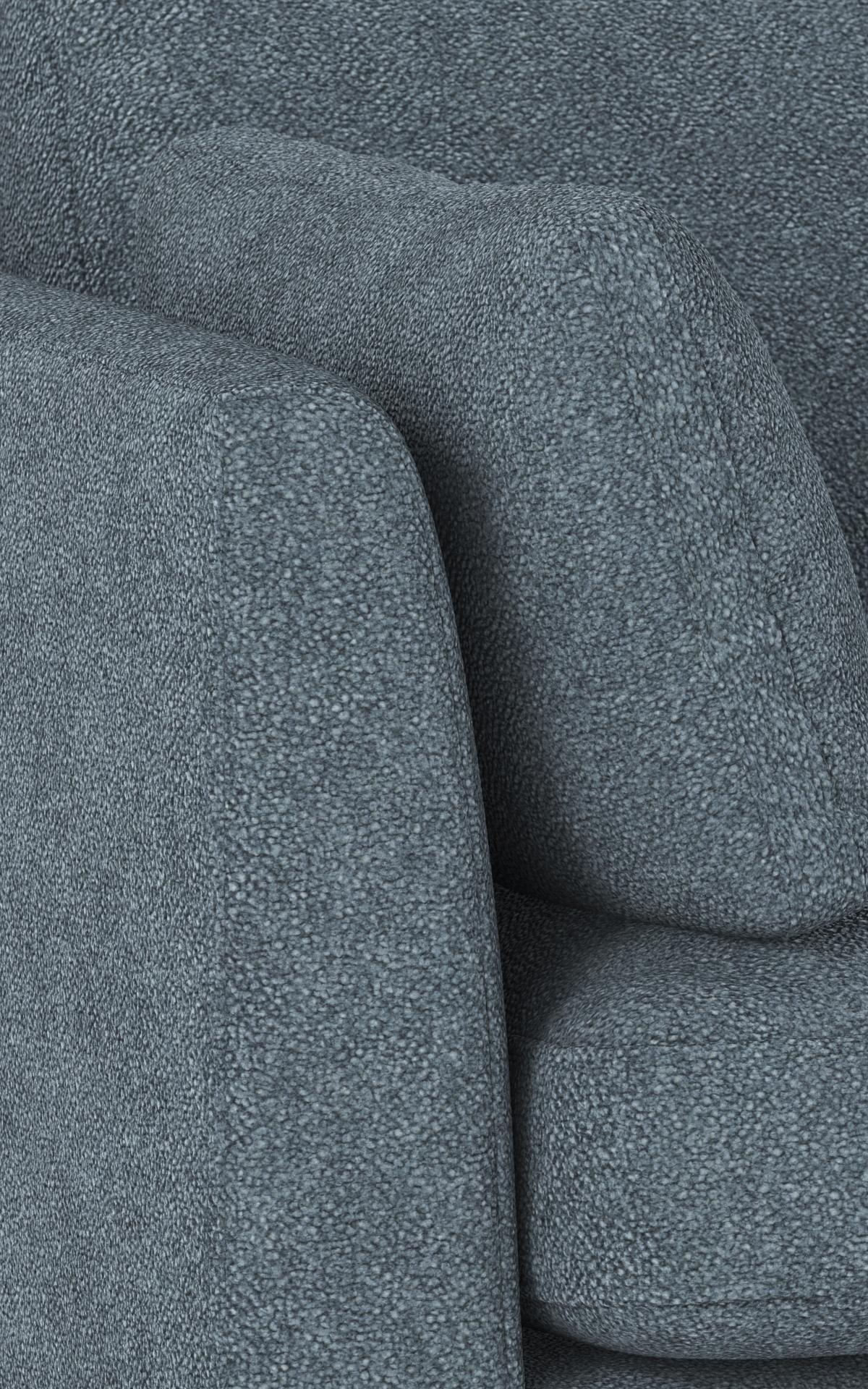 Corwin corner sofa left open end høyre