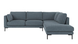 Corwin corner sofa left open end høyre