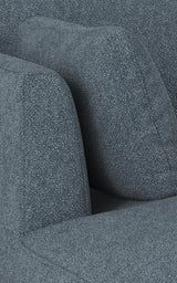 Corwin 3,5 seter sofa sjeselong venstre