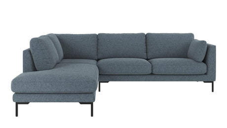 Corwin corner sofa left open end venstre