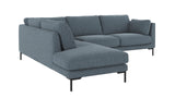 Corwin corner sofa left open end venstre
