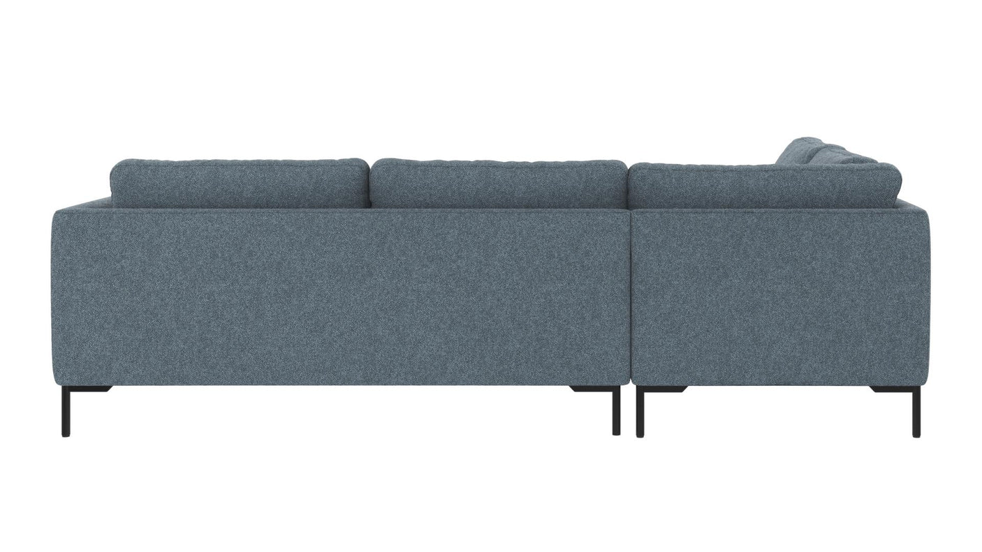 Corwin corner sofa left open end venstre