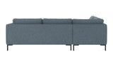 Corwin corner sofa left open end venstre