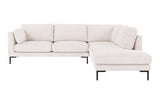 Corwin corner sofa left open end høyre