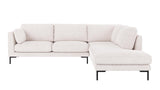 Corwin corner sofa left open end høyre