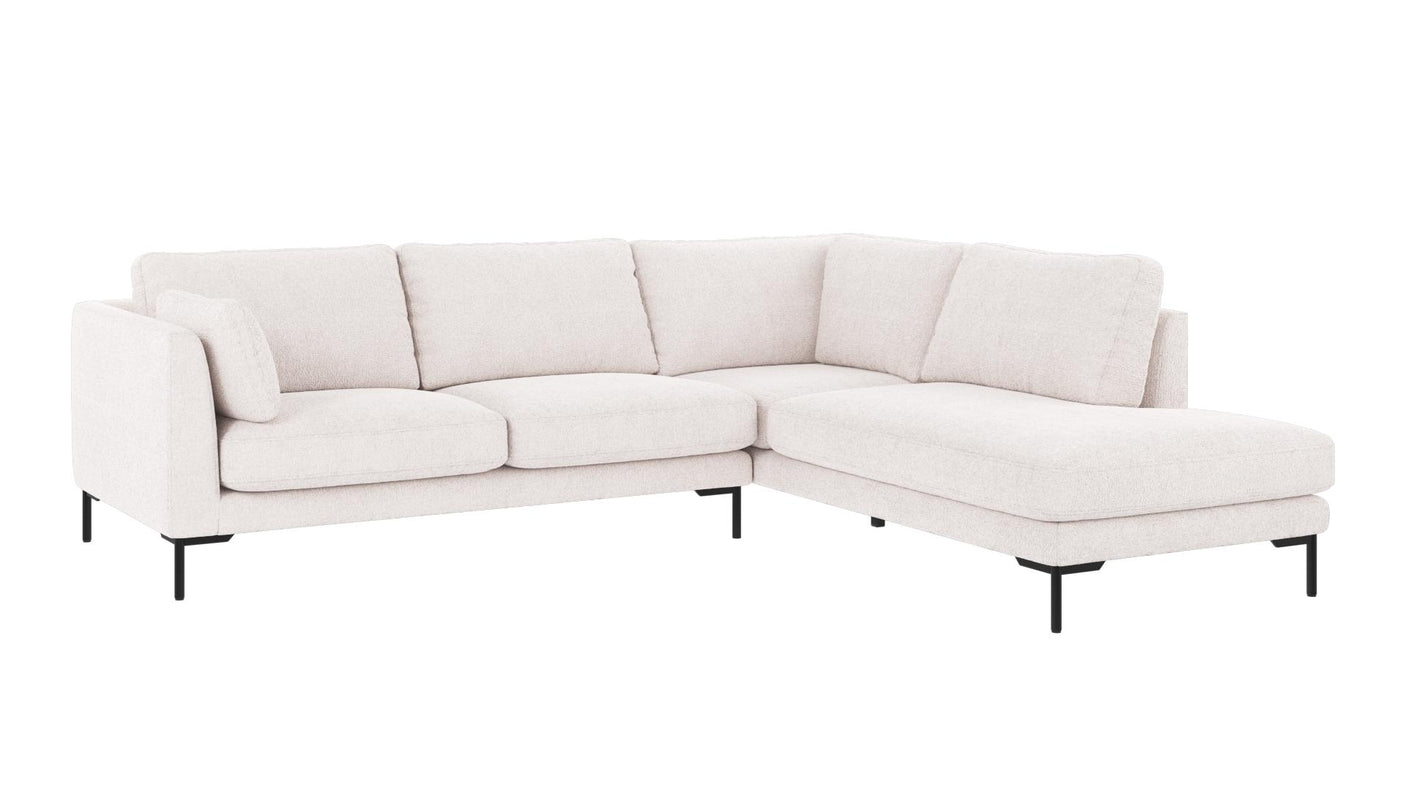 Corwin corner sofa left open end høyre