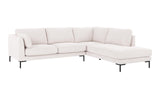 Corwin corner sofa left open end høyre