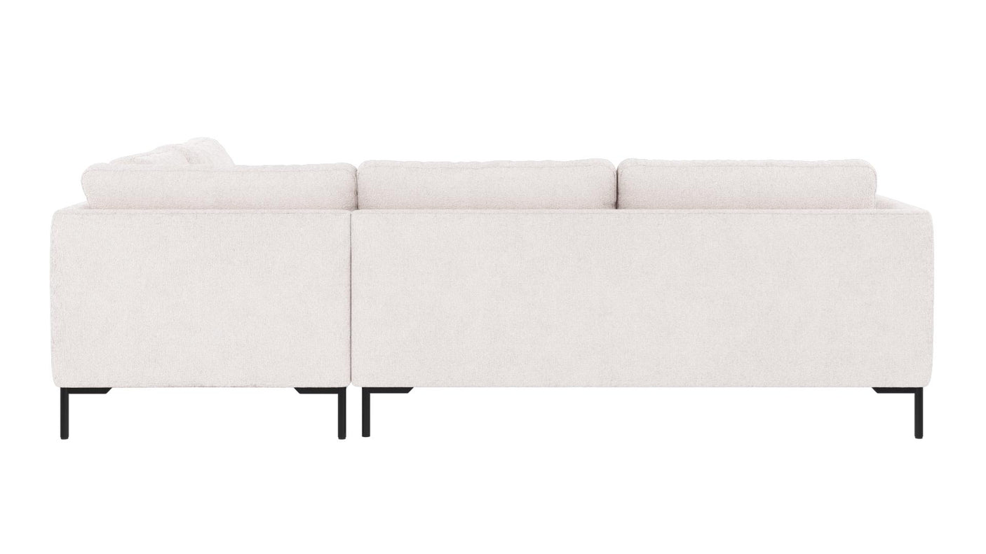 Corwin corner sofa left open end høyre