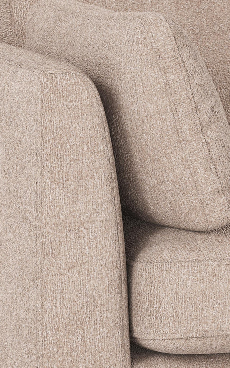 Corwin 3,5 seter sofa sjeselong høyre Rowico Sofa