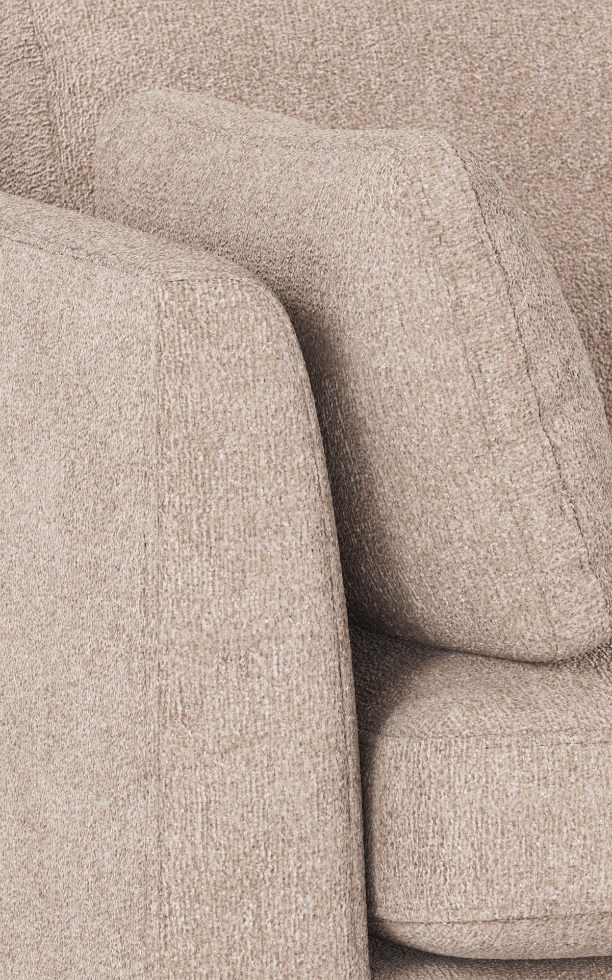 Corwin corner sofa left open end høyre