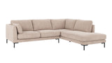 Corwin corner sofa left open end høyre