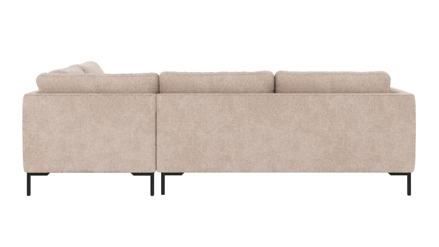 Corwin corner sofa left open end høyre