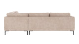 Corwin corner sofa left open end høyre