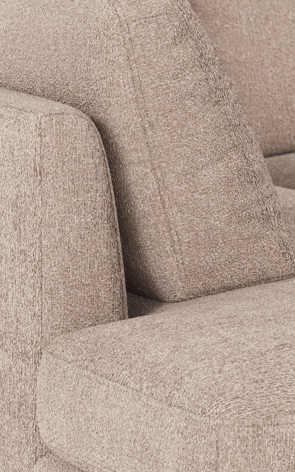 Corwin corner sofa left open end venstre