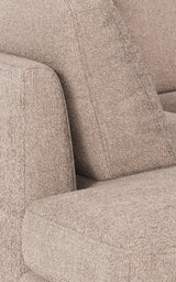 Corwin corner sofa left open end venstre