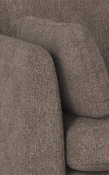 Corwin corner sofa left open end høyre