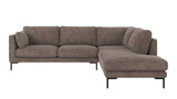 Corwin corner sofa left open end høyre