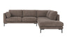 Corwin corner sofa left open end høyre