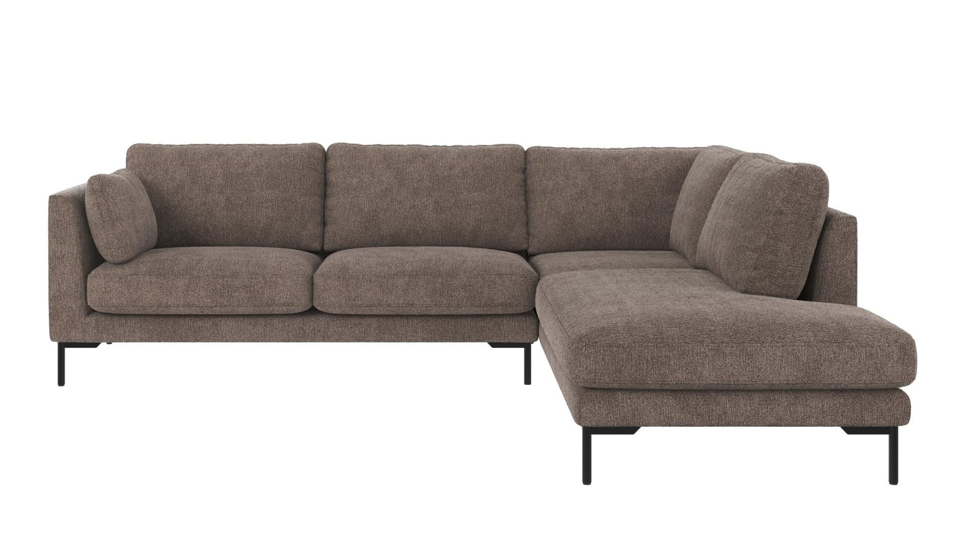 Corwin corner sofa left open end høyre