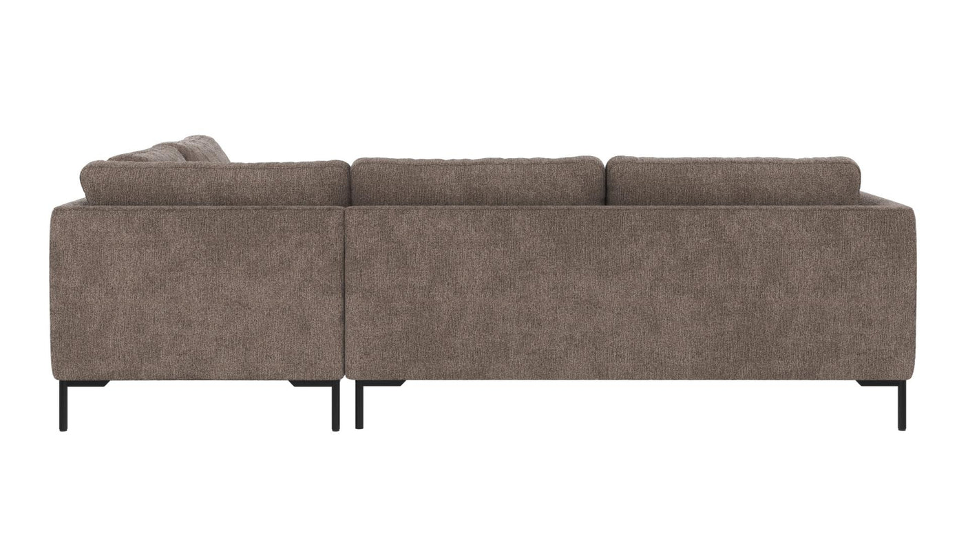 Corwin corner sofa left open end høyre
