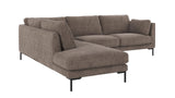Corwin corner sofa left open end venstre
