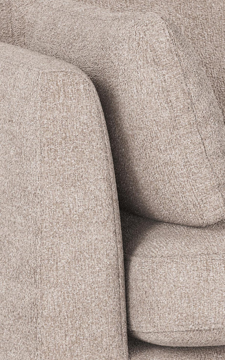 Corwin 3,5 seter sofa sjeselong høyre Rowico Sofa