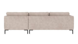 Corwin 3,5 seter sofa sjeselong høyre