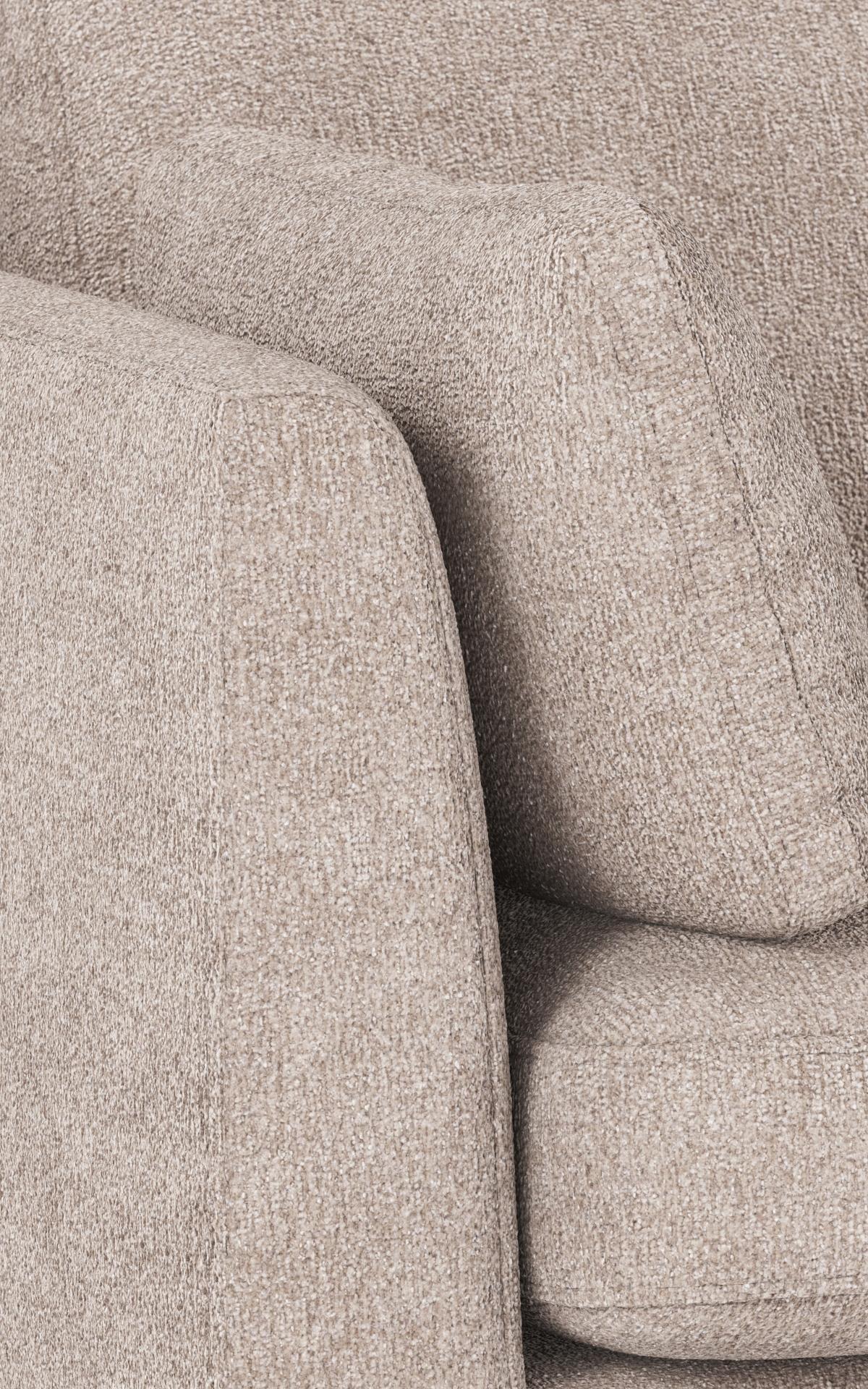 Corwin corner sofa left open end høyre