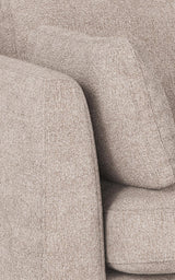 Corwin corner sofa left open end høyre