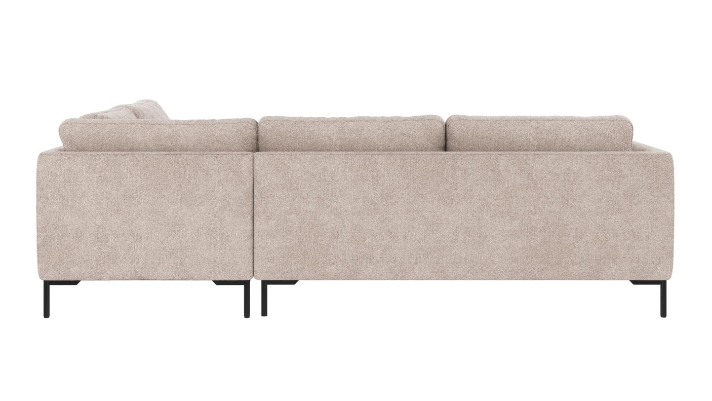 Corwin corner sofa left open end høyre