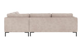 Corwin corner sofa left open end høyre