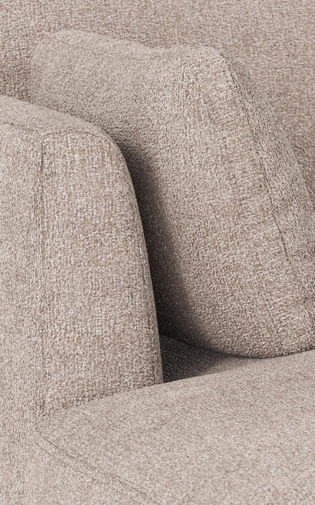 Corwin 3,5 seter sofa sjeselong venstre Rowico Sofa