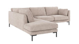 Corwin corner sofa left open end venstre