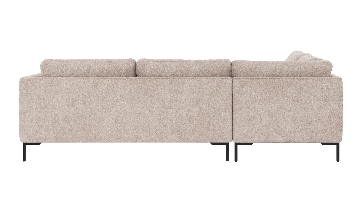 Corwin corner sofa left open end venstre