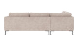 Corwin corner sofa left open end venstre