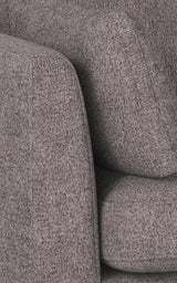 Corwin 3,5 seter sofa sjeselong høyre