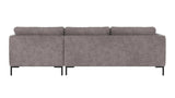 Corwin 3,5 seter sofa sjeselong høyre