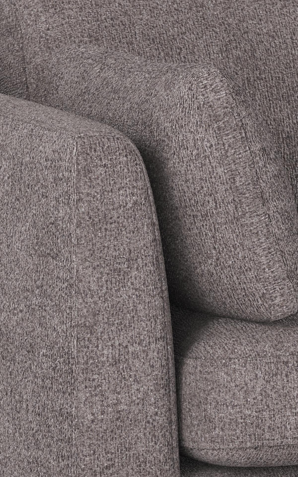 Corwin corner sofa left open end høyre