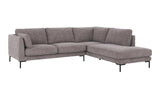 Corwin corner sofa left open end høyre