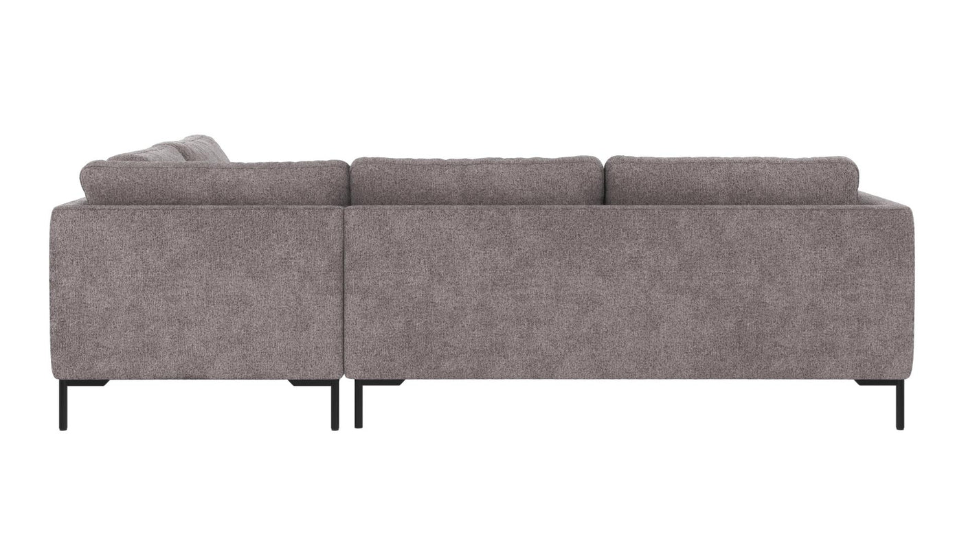 Corwin corner sofa left open end høyre